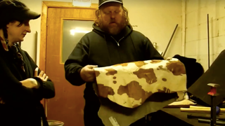Learn The Art Of Making Your Own Leather Motorcycle Seats